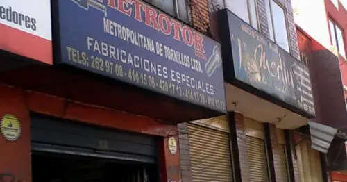 METROTOR LTDA BOGOTÁ METROTOR LTDA BOGOTÁ